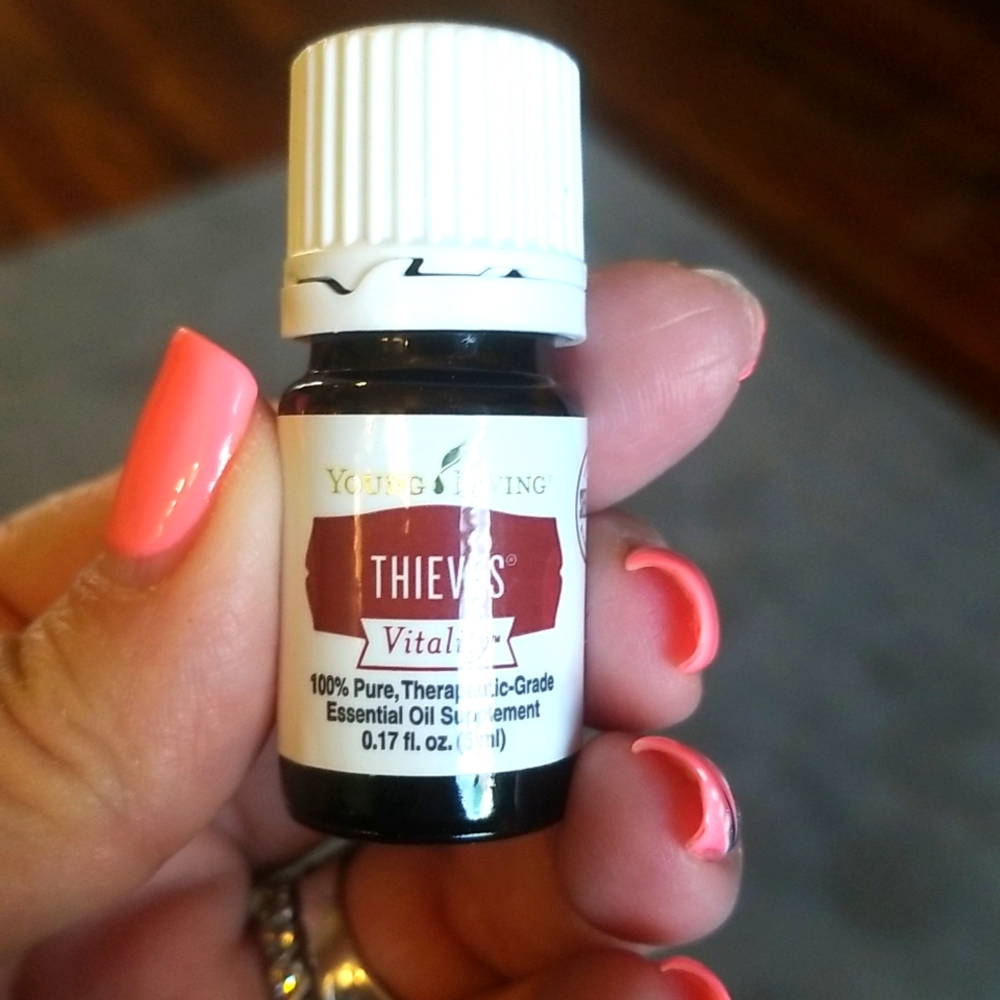 Thieves Vitality oil
